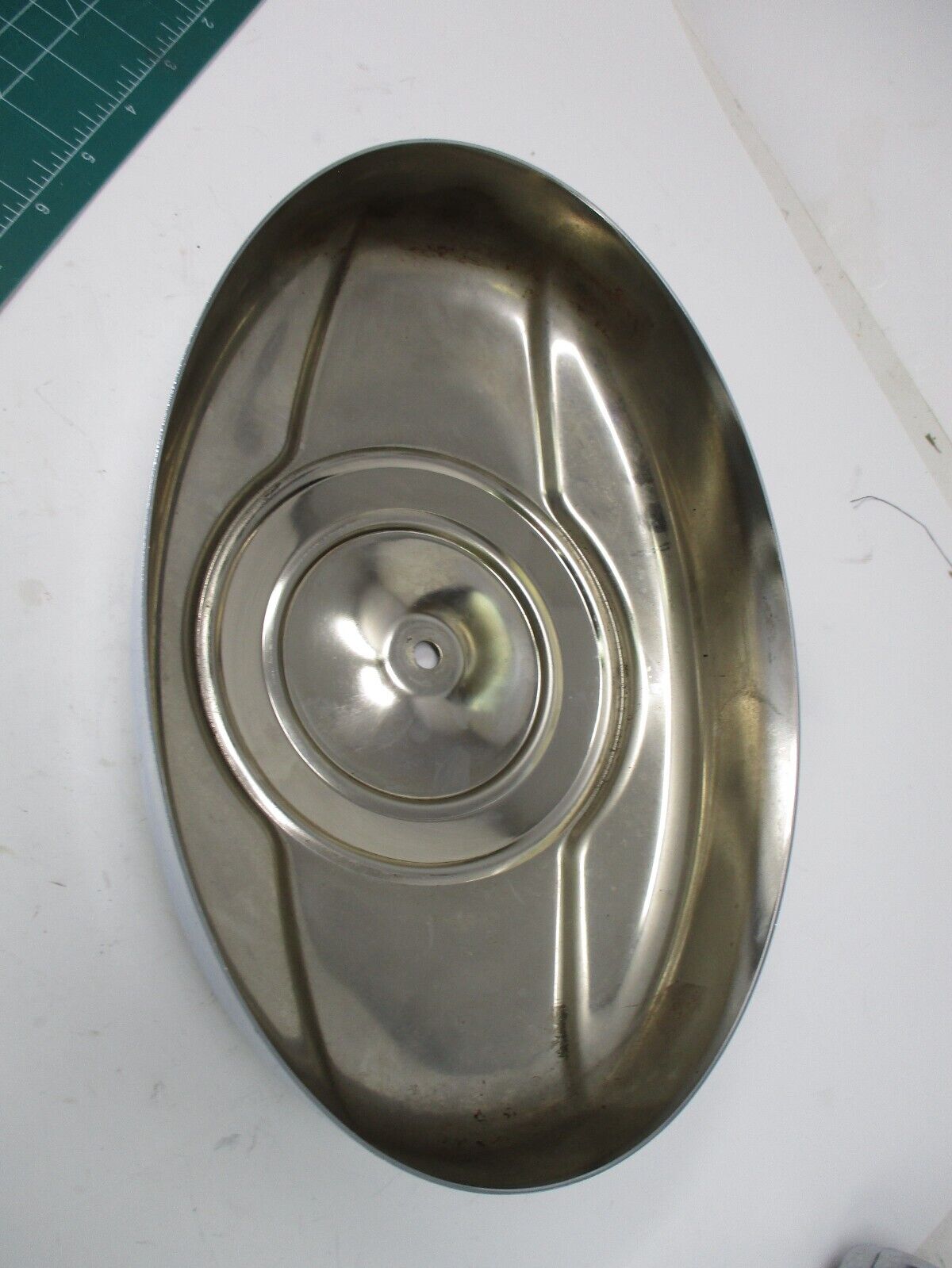 Harley Davidson Electra Glide 96 Cubic Inches Air Cleaner Cover 2006 SOFTAIL