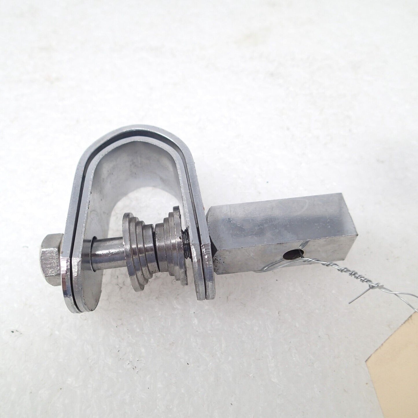 Harley Davidson Sportster Passenger PEG Fot Bracket (SINGLE)