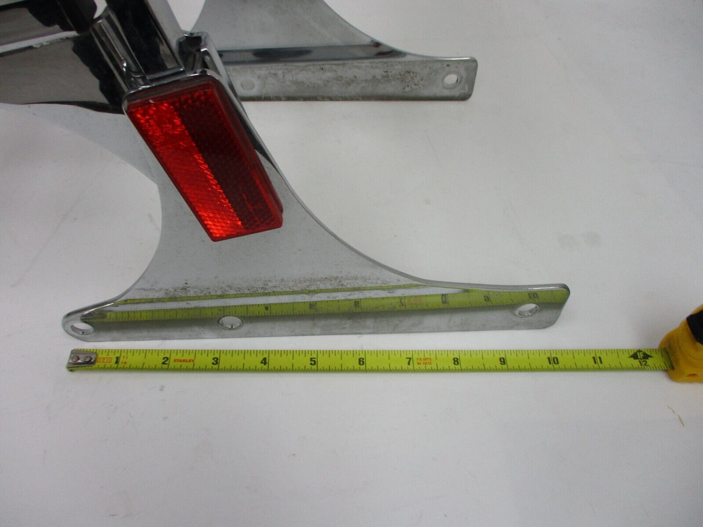 Harley-Davidson Heritage Softail Backrest Sissy Bar Luggage Rack 53713-96