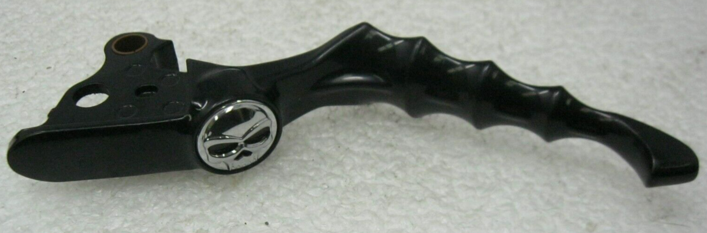 Kuryakyn Zombie Black Clutch Lever for 15-17 Softail, Replaces HD 45080-08 6745