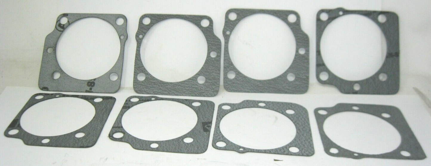 Unbranded 48-62 Panhead Rear Cylinder Base Paper Gaskets (8 Pack) 16777-48