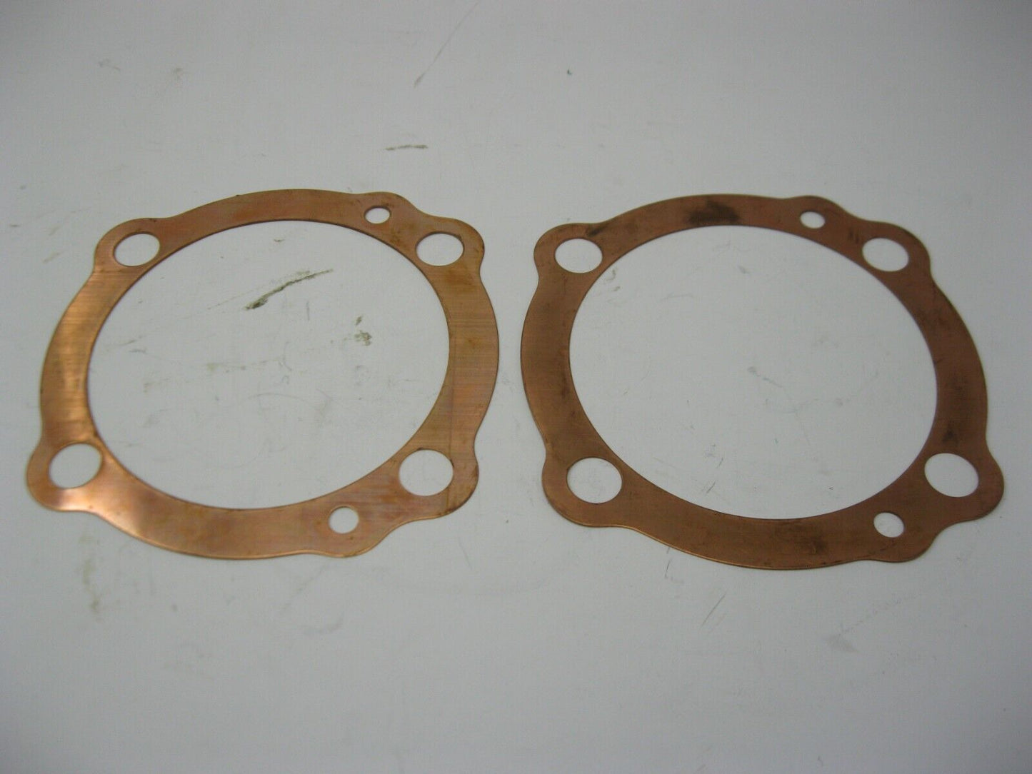 Unbranded, (Possibly Harley or James) 72-Early 73 XL 1000 Head Gaskets 16769-72A