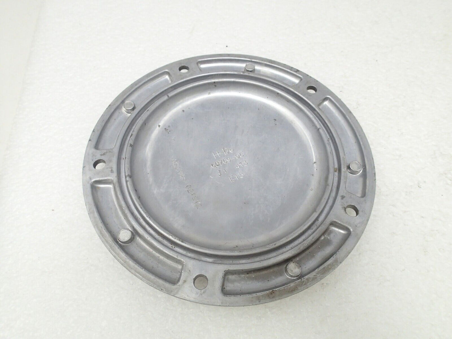 Genuine Harley Davidson Used 103 Derby Primary Cover 60769-06 (some scratches)