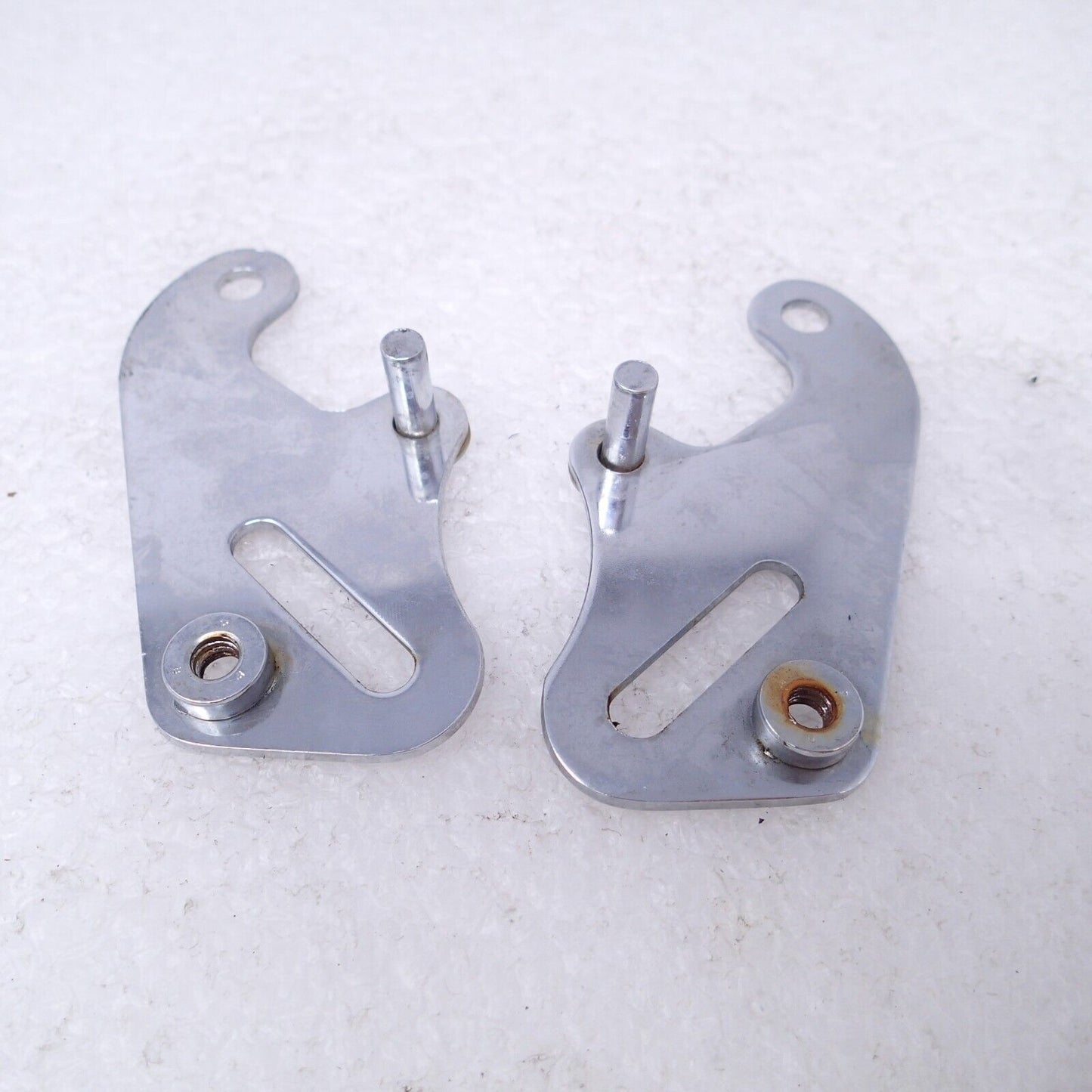 2019 19 HARLEY DAVIDSON FLHTK ULTRA LIMITED SEAT STRAP MOUNTS