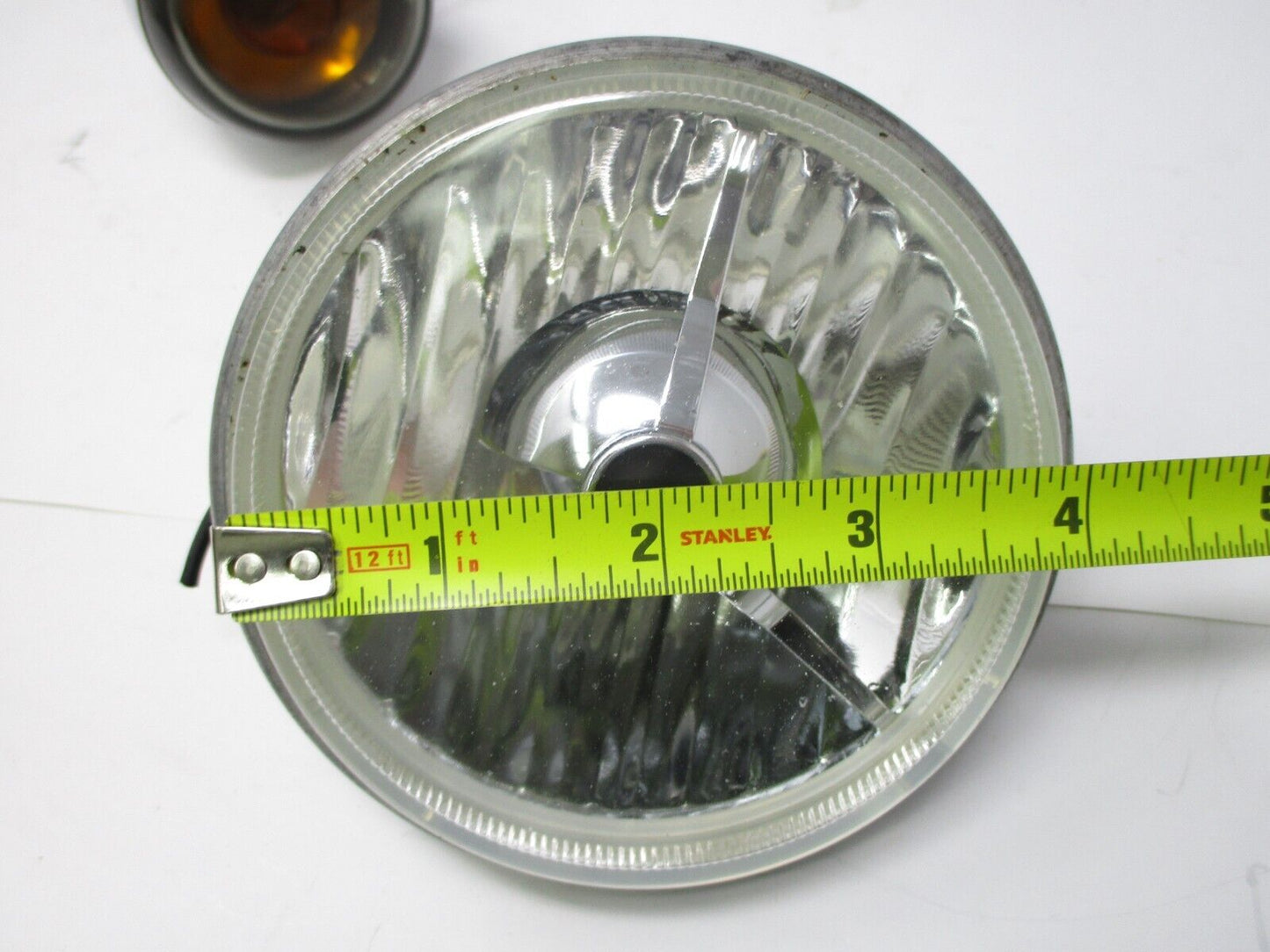 Japan 4.5Inch Passing Lights lamp for Harley Softail 4-1/2"