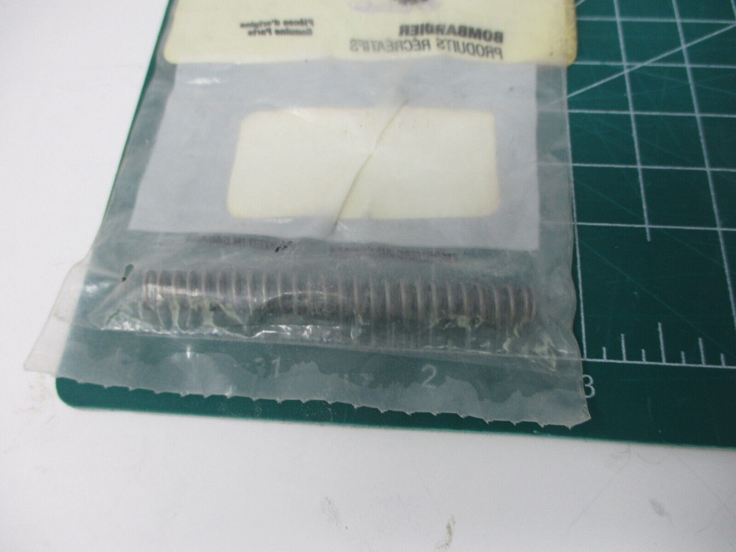 Ski-Do New Spring, 414940300 SPRING MX Z 583. MX Z 670