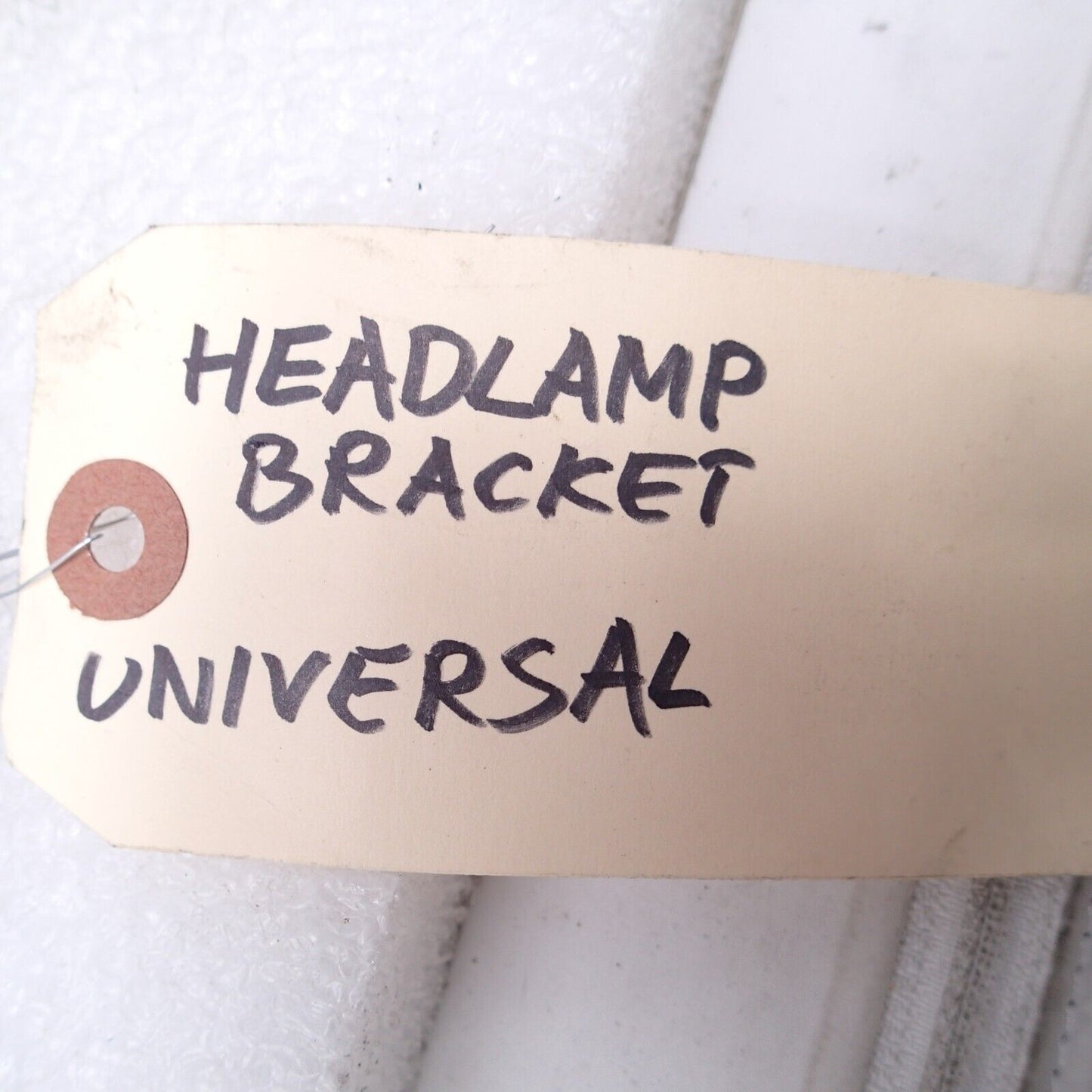 CHROME BOTTOM MOUNT HEADLIGHT BRACKET 4 NARROWGLIDE HARLEY 2014 Harley-Davidson