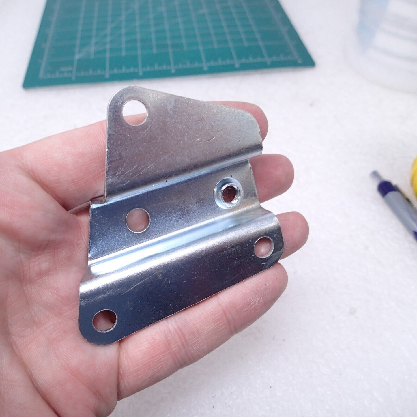 Harley Davidson Air Cleaner Intake Mount Bracket 29474-99