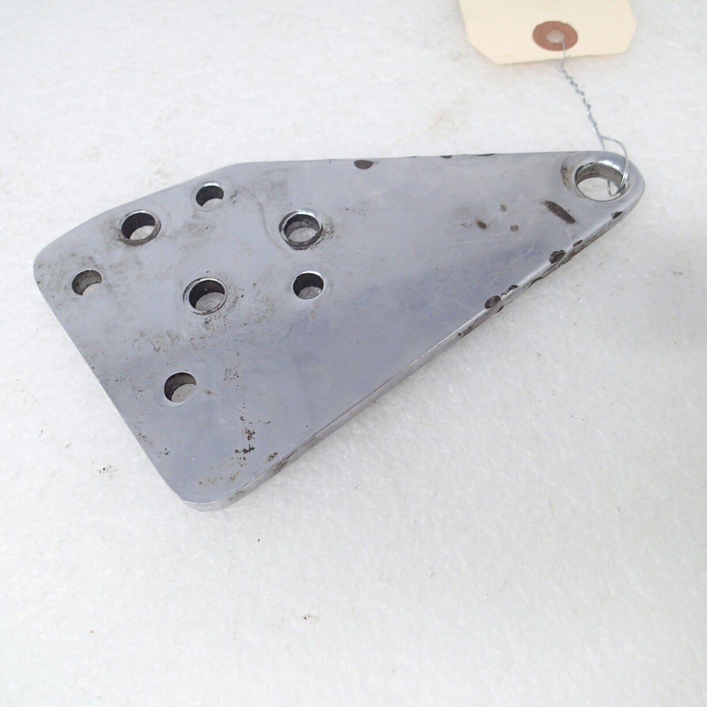 Harley Davidson Forward Highway Peg Mount Bracket Chopper Panhead Shovelhead