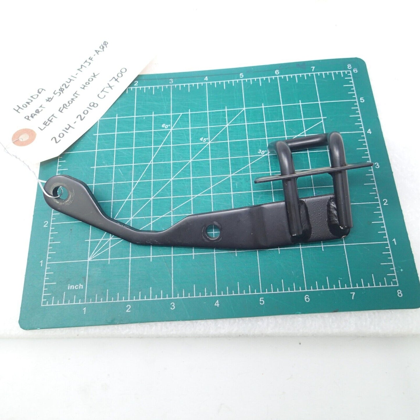 Honda HOOK, L. FR. 50241-MJF-A00 2016 Honda CTX700