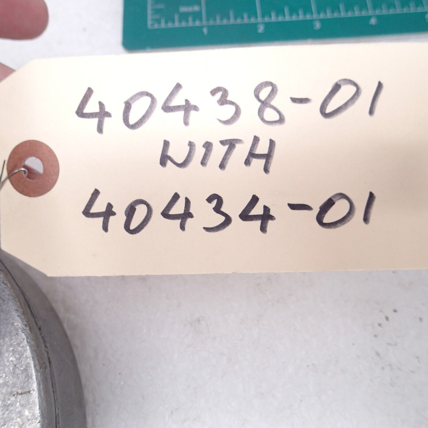 HARLEY DAVIDSON V ROD COMPENSATOR BOWL 40438-01 | 40434-01