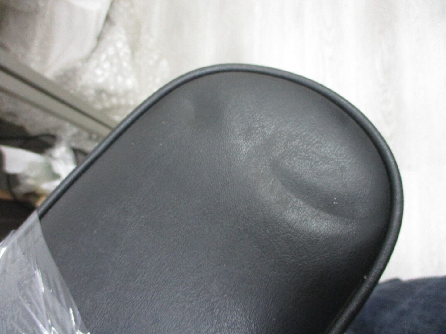 Harley Davidson Sissy Bar Pad passenger backrest BACKREST PADS FOR SISSY BARS