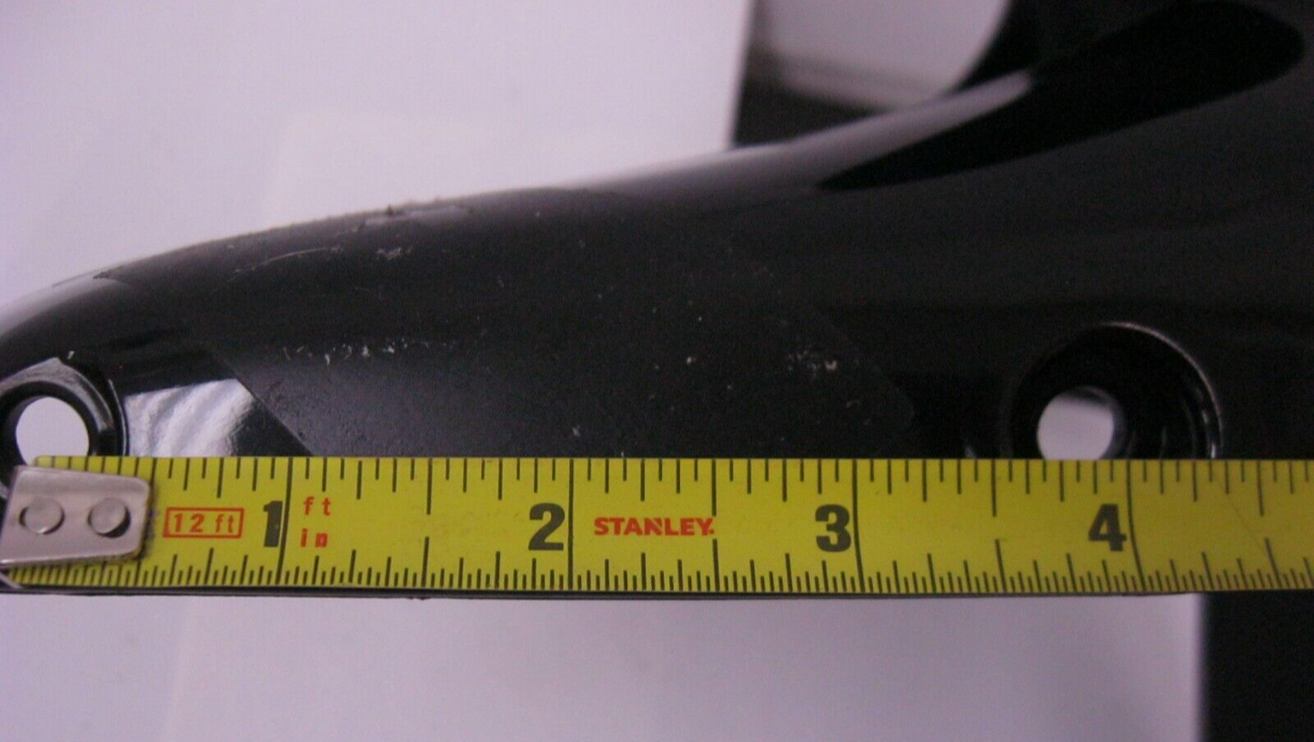 Buell OEM 03-10 XB/CR Black Front Fender Prime # M0662.02A8