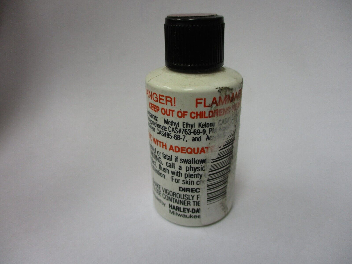 Touch Up Paint Harley Davidson OEM Bright Bright Victory Red Base 98600-KU