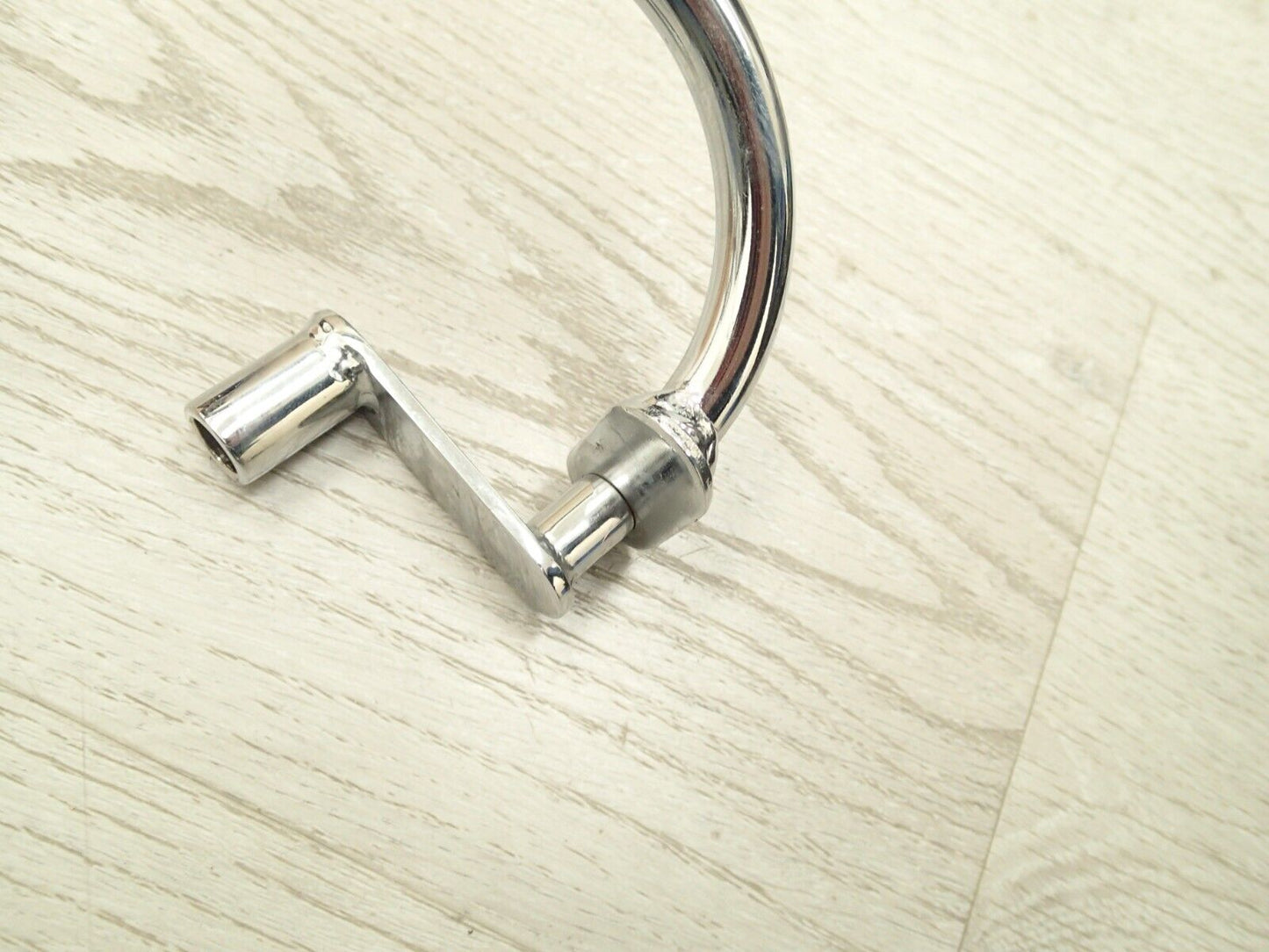 Sissy Bar Backrest Luggage Rack For Harley Heritage or VESPA?