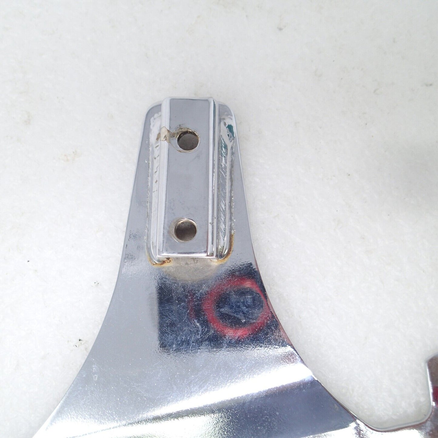 Sissy Bar Detachable Side Plate 50-1608 (Single RH)