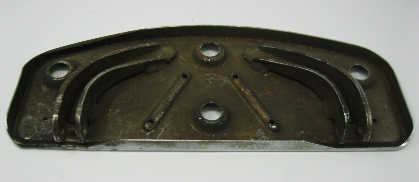 Harley-Davidson OEM 06-20 Touring Footboard Bottom Pan (Rough) 50621-06