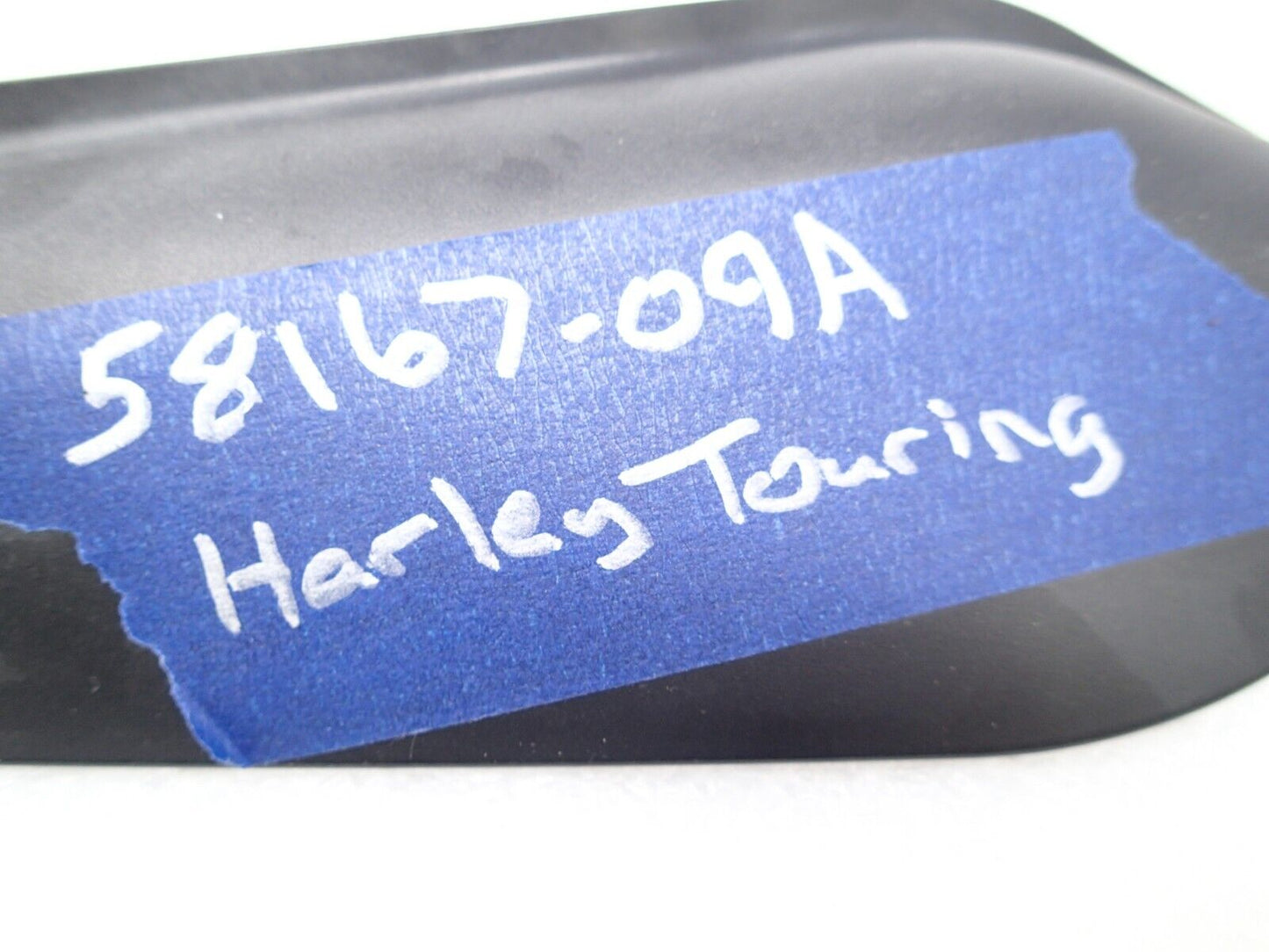 Harley Electra Glide FRAME MID HEAT SHIELDS LEFT RIGHT AIR DEFLECTOR 58167-09A