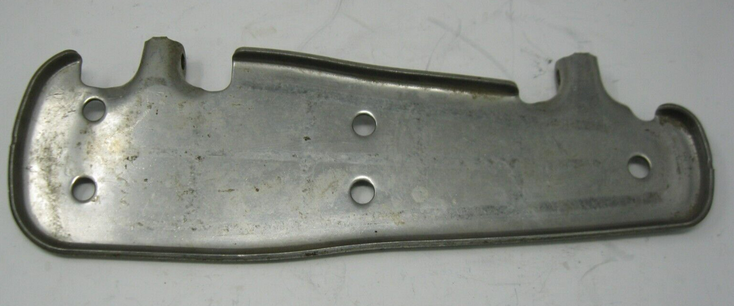 Harley-Davidson OEM 05-17 FLSTN LEFT Bottom Footboard 50624-05