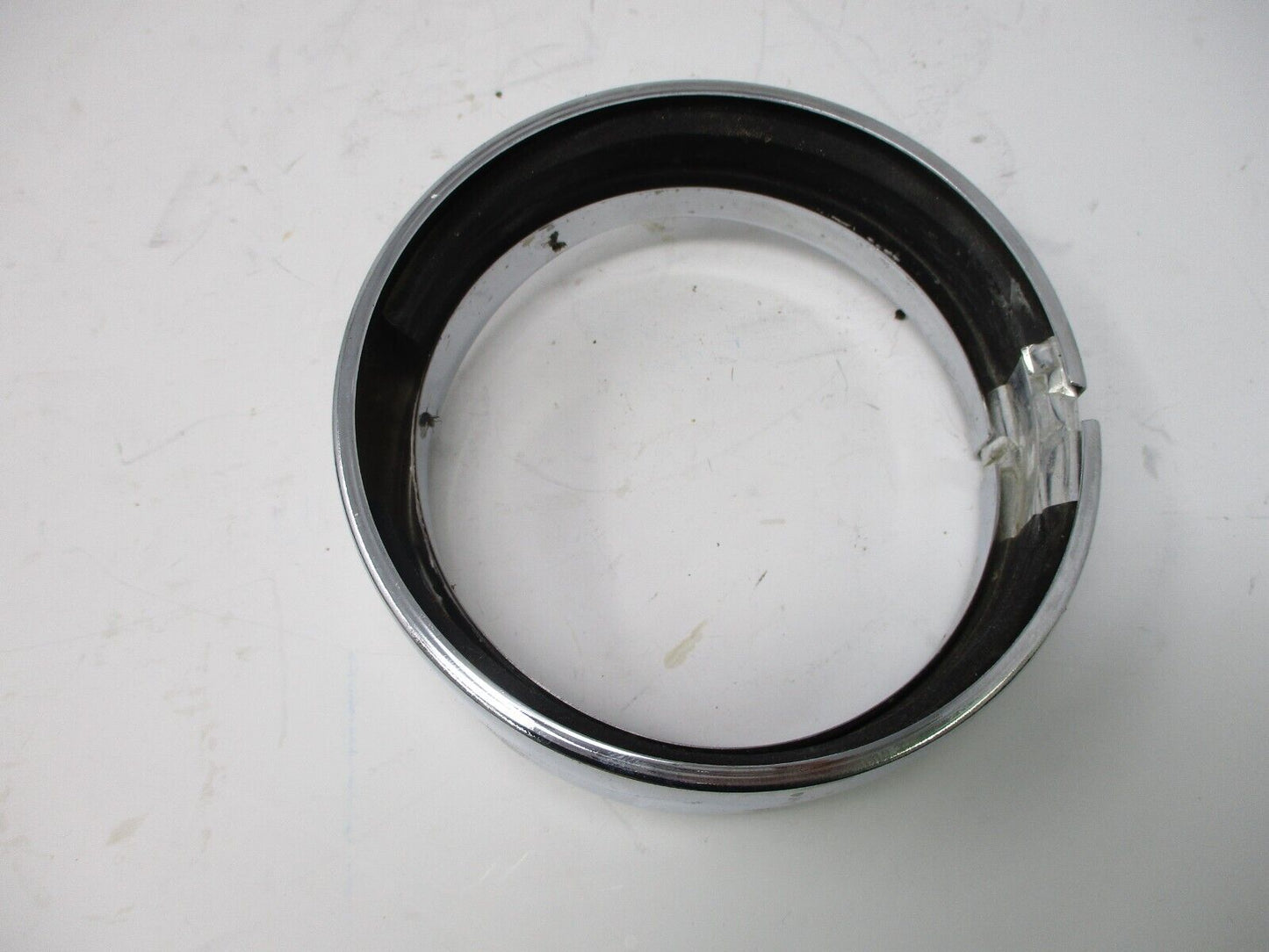4.5'' Headlamp Headlight Trim Ring Harley 2011 FLSTC