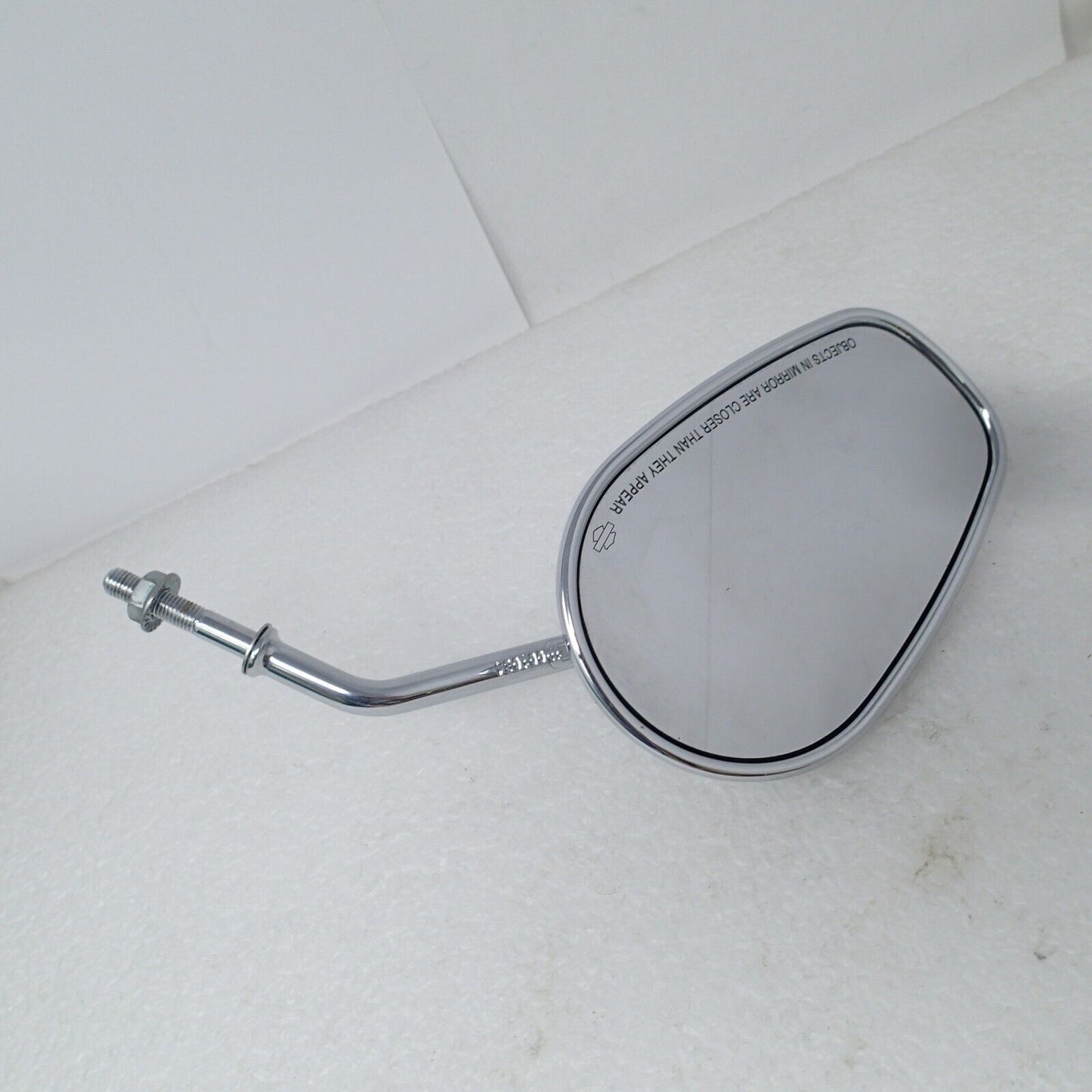 Harley Davidson OEM Mirror Left Chrome 91845-03B SINGLE