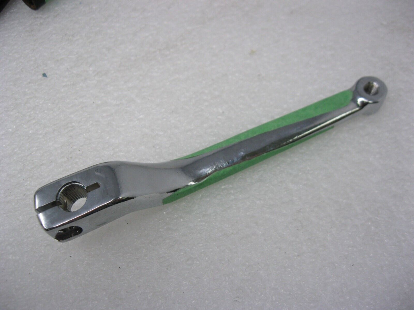 2019 Harley Davidson Street Glide Special OEM Chrome Shift Lever Shaft 33895-82D