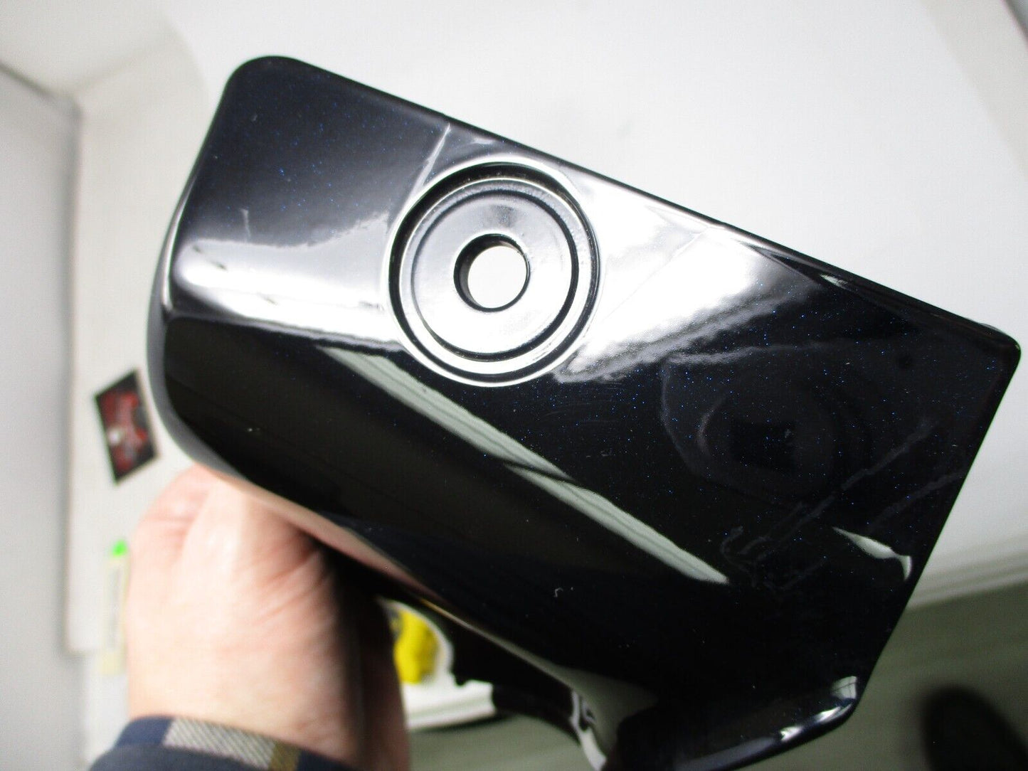 Harley Davidson 2015 Electra Glide Fairing Trim Skirt Black 57000257A