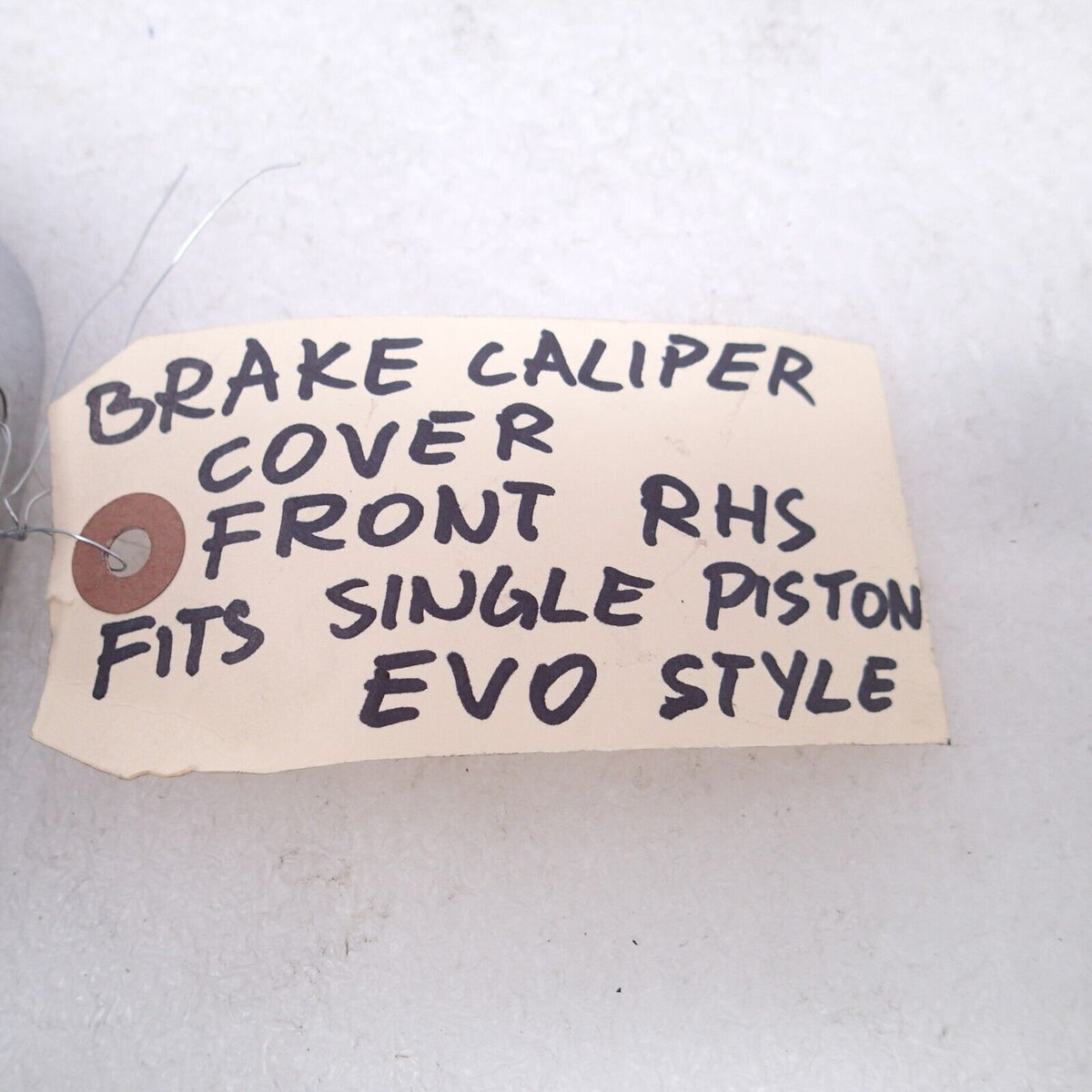 Harley Caliper Cover Pre 1999 Touring Models Electra Glide Ultra Road King EVO