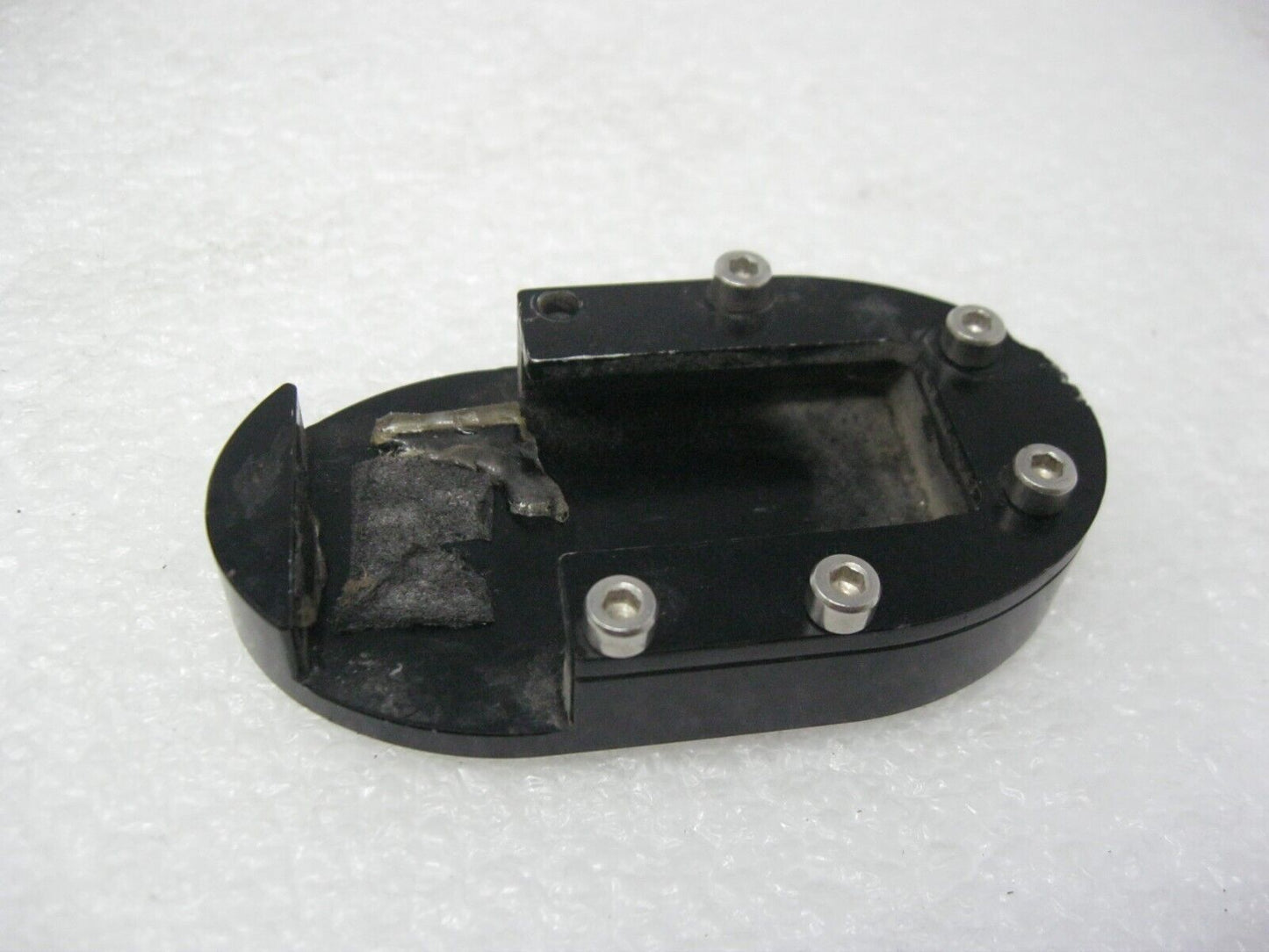 Motorcycle Cross Brake Pedal Pad for Harley Davidson Sportster Softail Touring