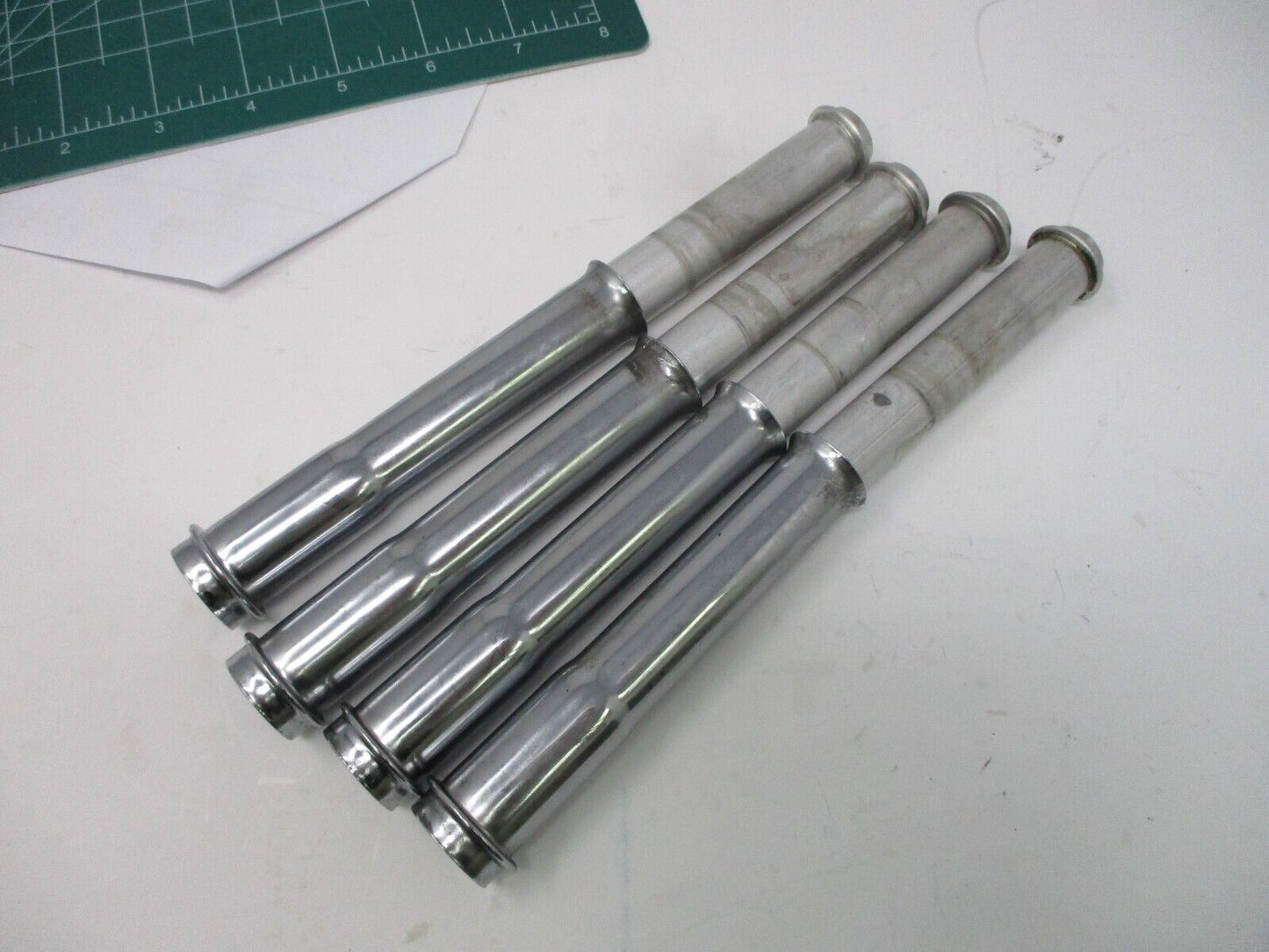 Harley Davidson OEM 99-17 FLH/FLS/FXS/FXD Lower Pushrod Covers & Clips 17939-99