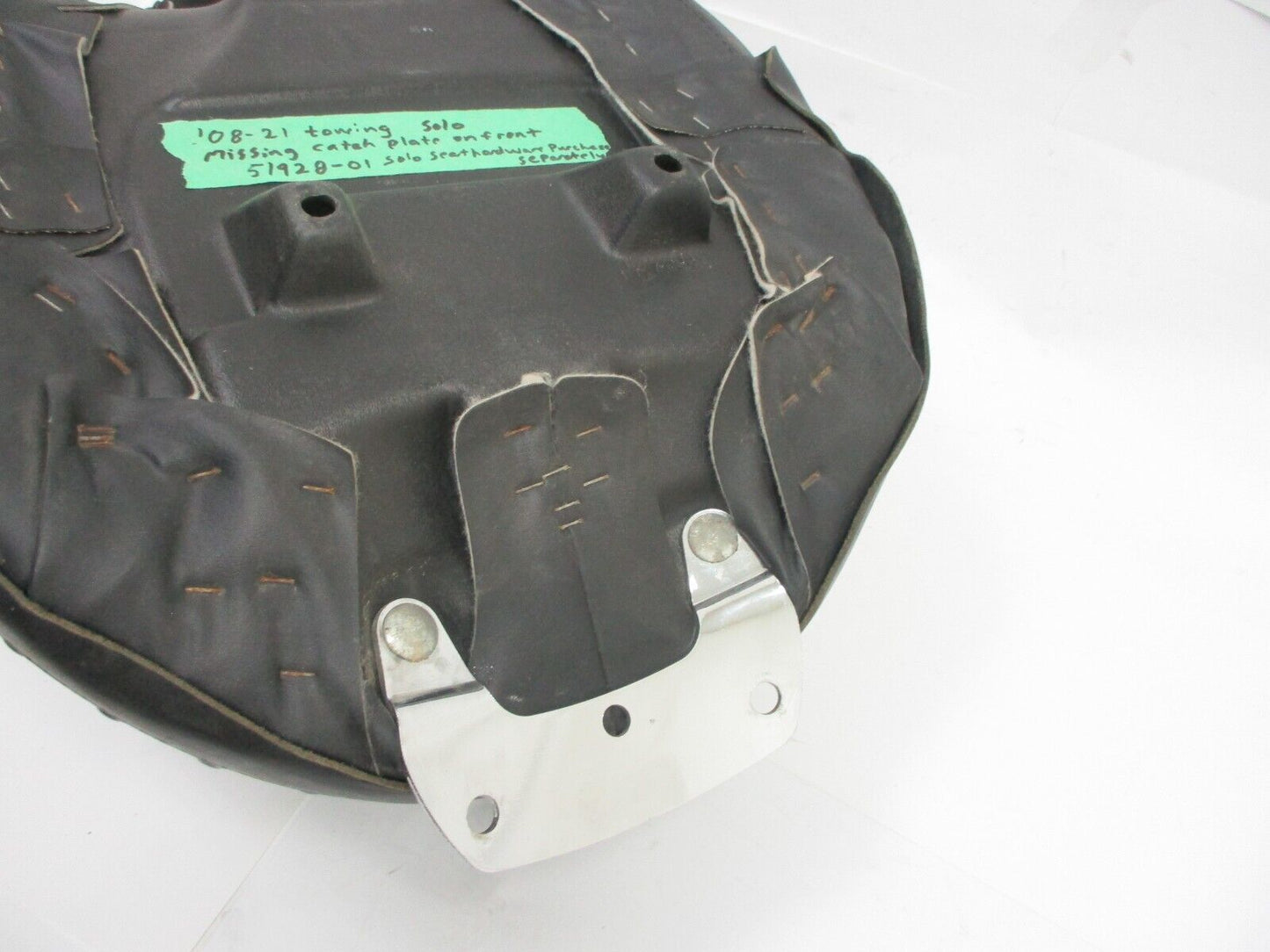 97-07 Harley Road King Touring Sundowner solo seat Street Glide 51928-01