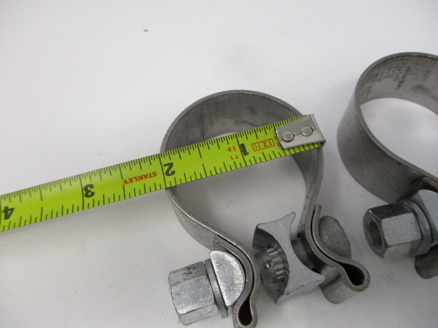 Muffler Clamp 6089624, 6199921, 7246826 2 INCH EXHAUST CLAMP NEW 5588680
