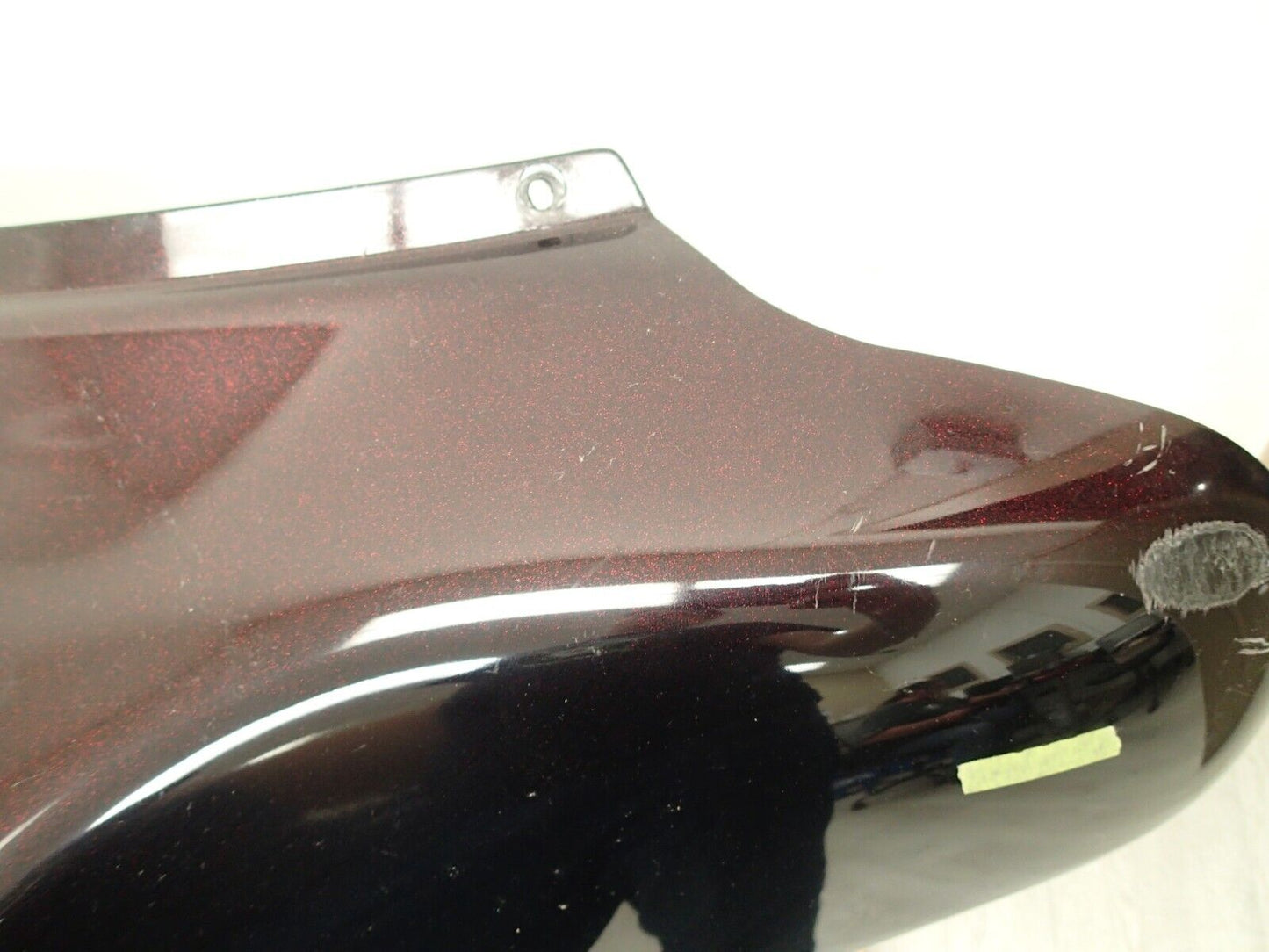 14-23 Harley Davidson Street Glide Touring Front Outer Bat Wing Fairing 58503-05
