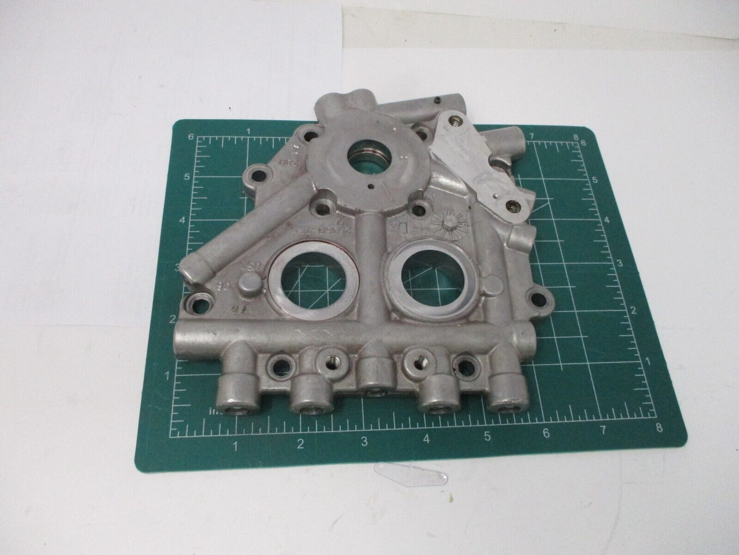 2008 Harley Davidson E/G U/C FLHTCU Cam Support Plate & Primary Tensioner