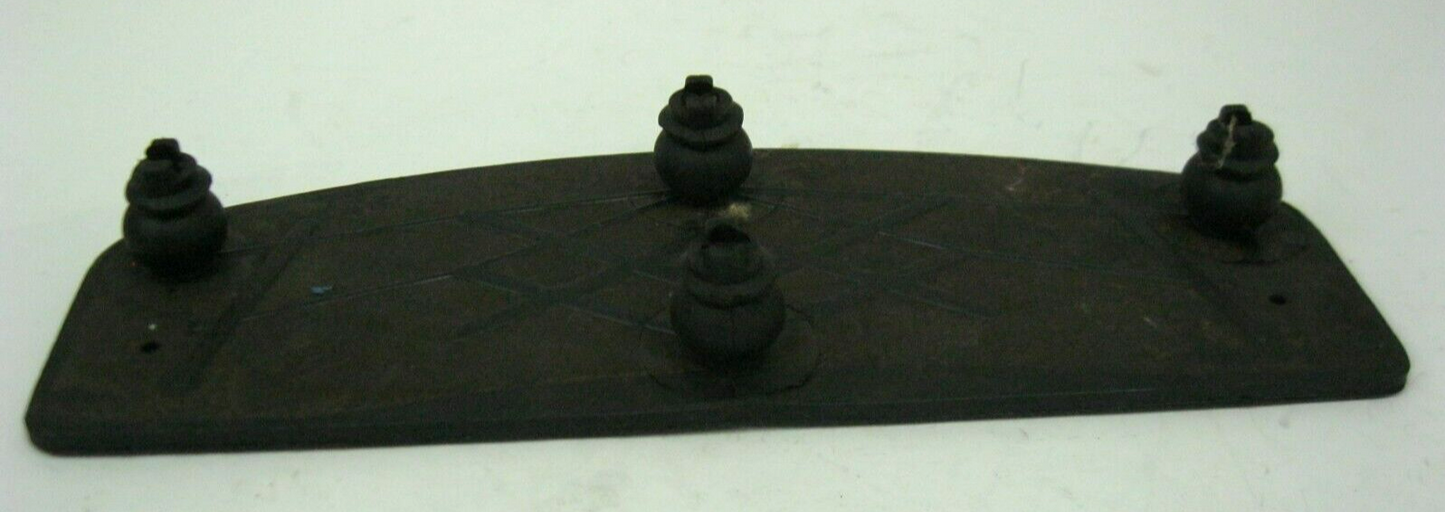 Harley-Davidson '06-later Touring Footboard Insert (Single) 50614-06
