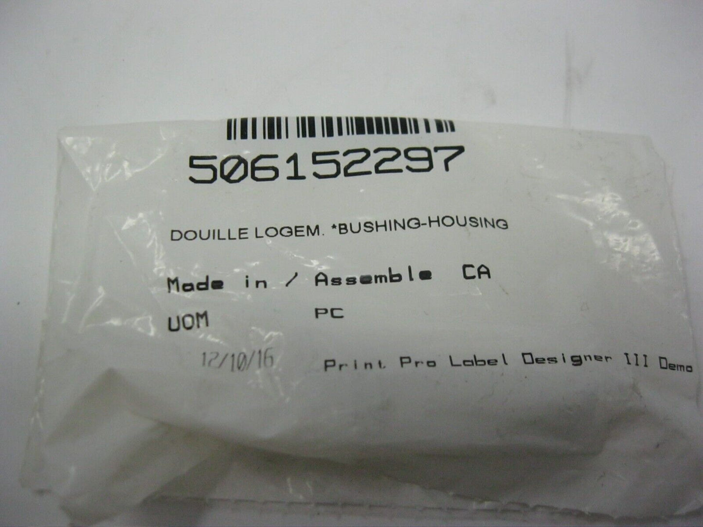 Ski-Doo OEM 08-22 FreeRide, Summit, Renegade, Etc. Housing Bushing 506152297