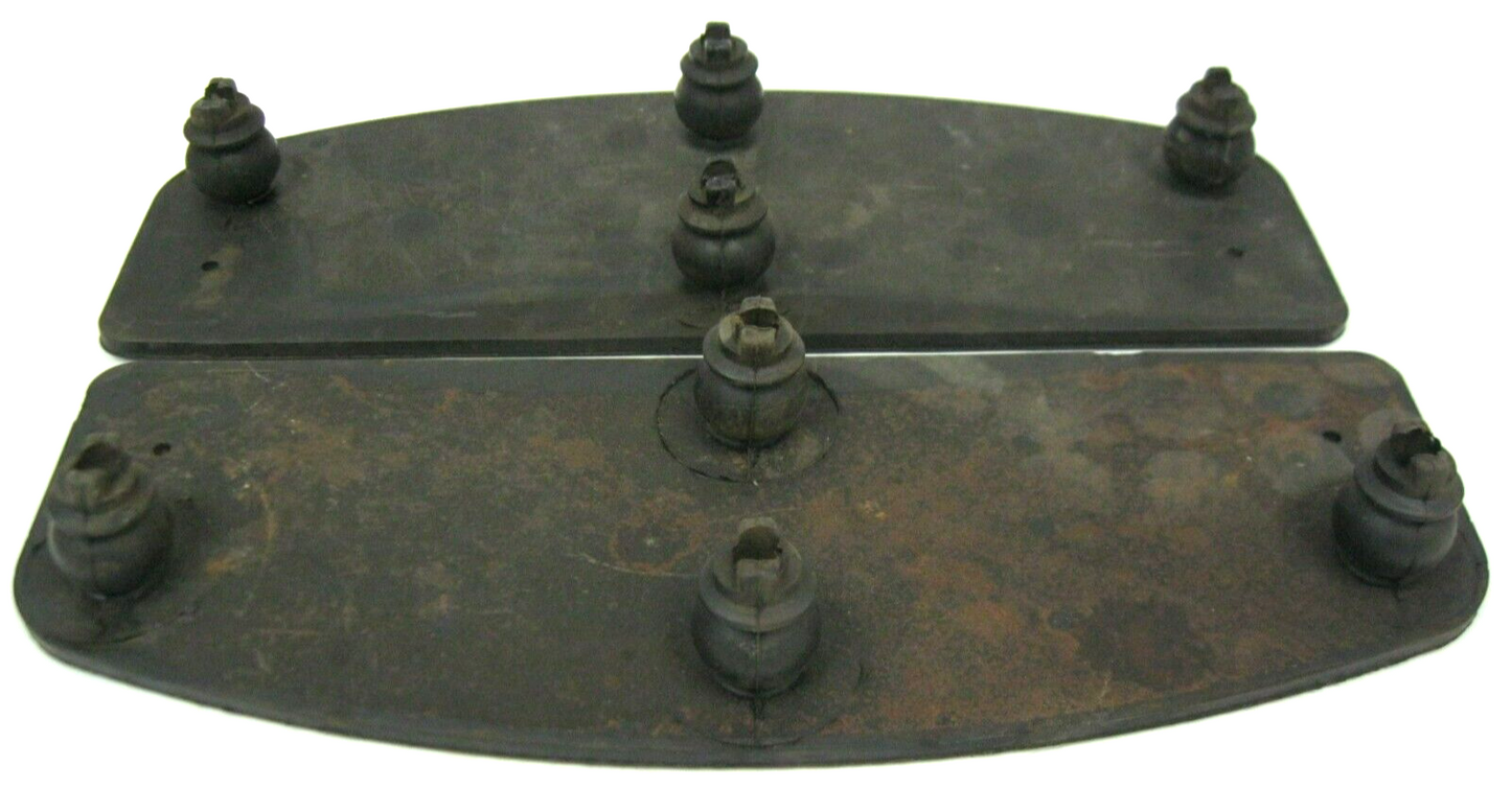 Harley-Davidson '06-later Touring Footboard Insert 50614-06