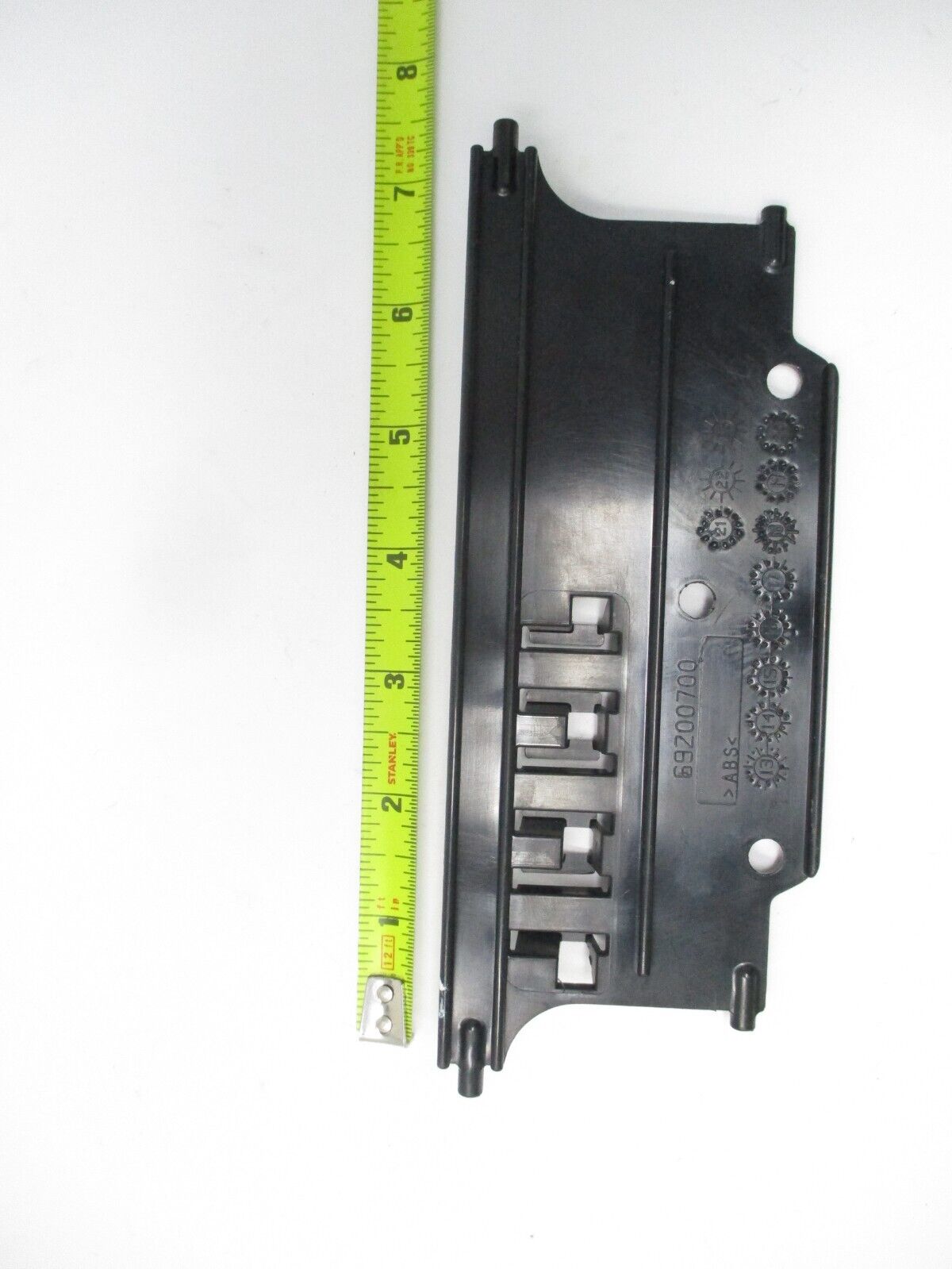 Harley-Davidson Cap Electrical Caddy GUIDE,WIRE HARNESS,NACELL 69200700