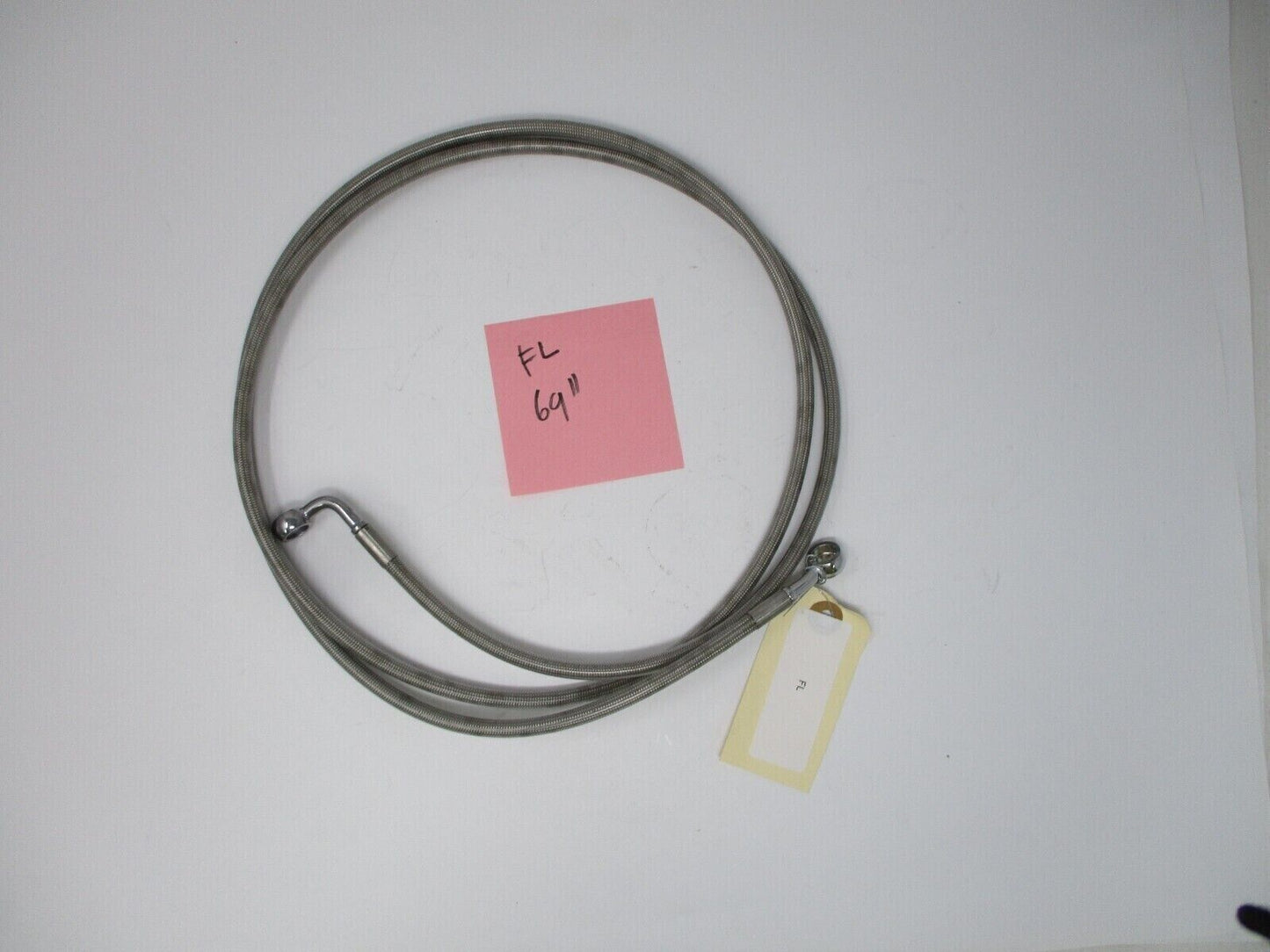 LA CHOPPERS Handlebar Cable/Brake '14-'16 FLHT SS w ABS 12-14" LA-8052KT-13