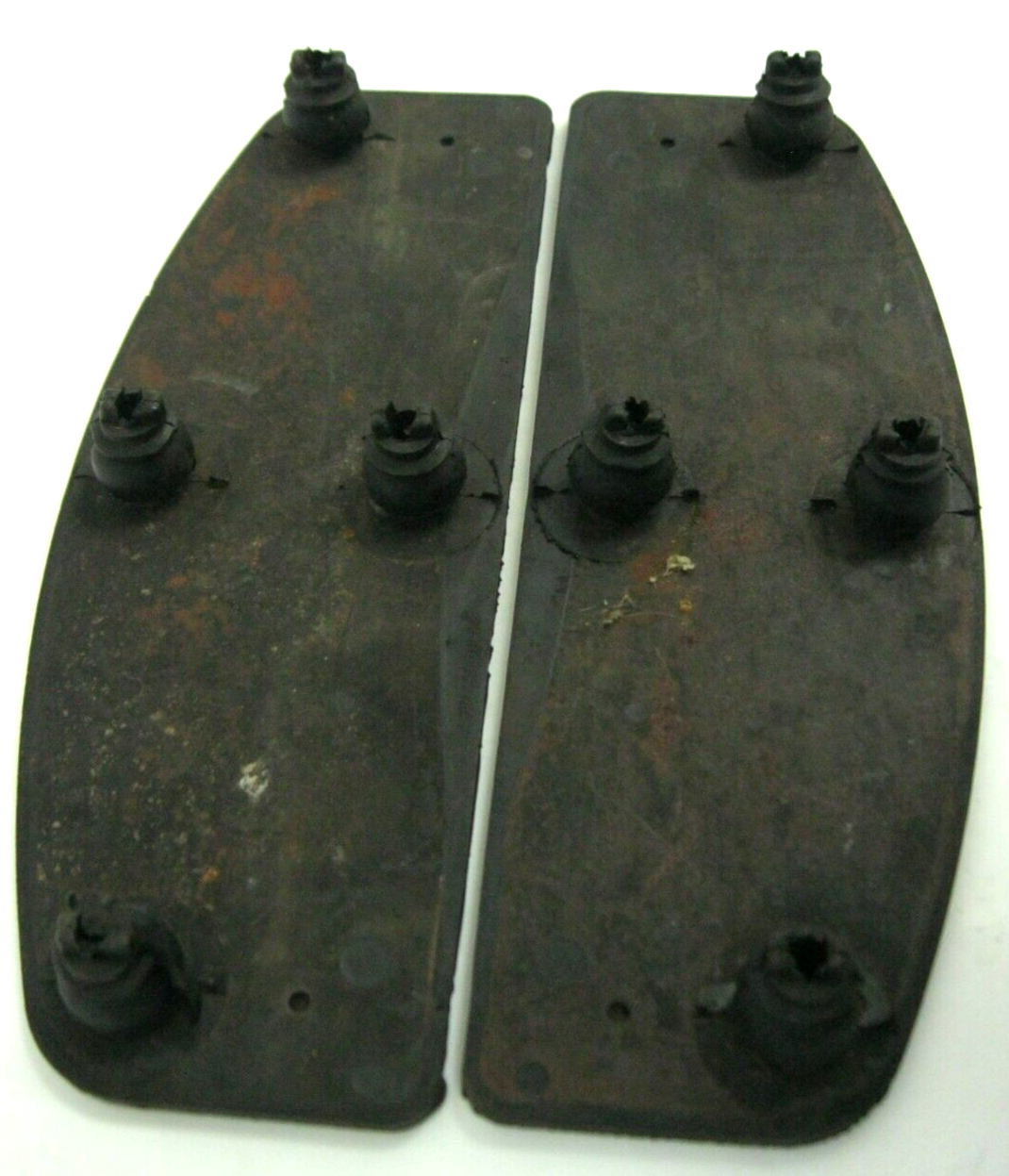 Harley-Davidson '06-later Touring Footboard Insert 50614-06