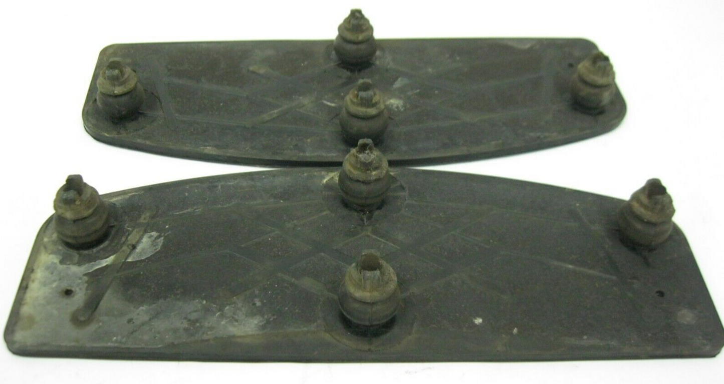 Harley-Davidson '06-later Touring Footboard Insert 50614-06