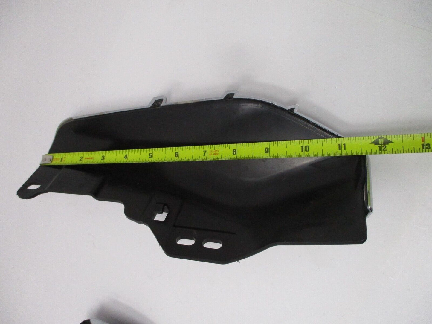 Harley Davidson RIGHT Mid-Frame Air Deflector Chrome Tip Fits '09-'17 58167-09A