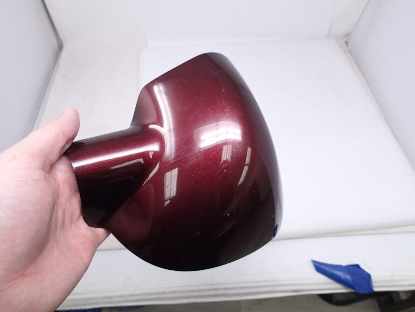 Harley Davidson OEM Right Lower Fairing Cap 58492-10 ELECTRA GLIDE