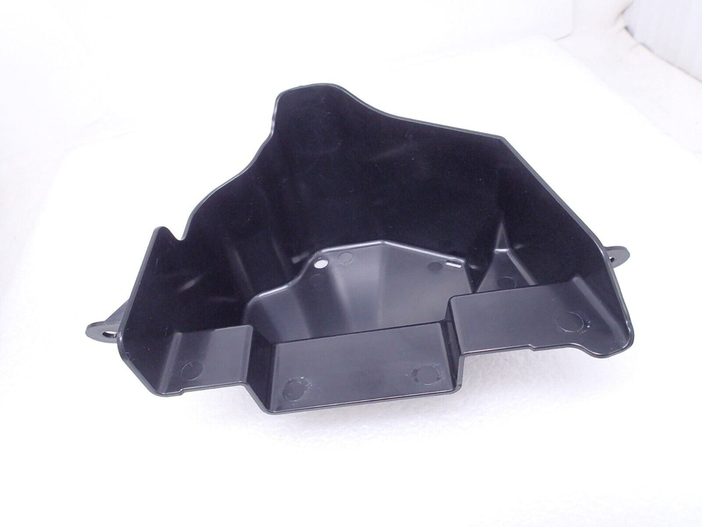2014 Harley Davidson Ultra Touring Black LEFT Hand LH Glove Box Tray 57100104