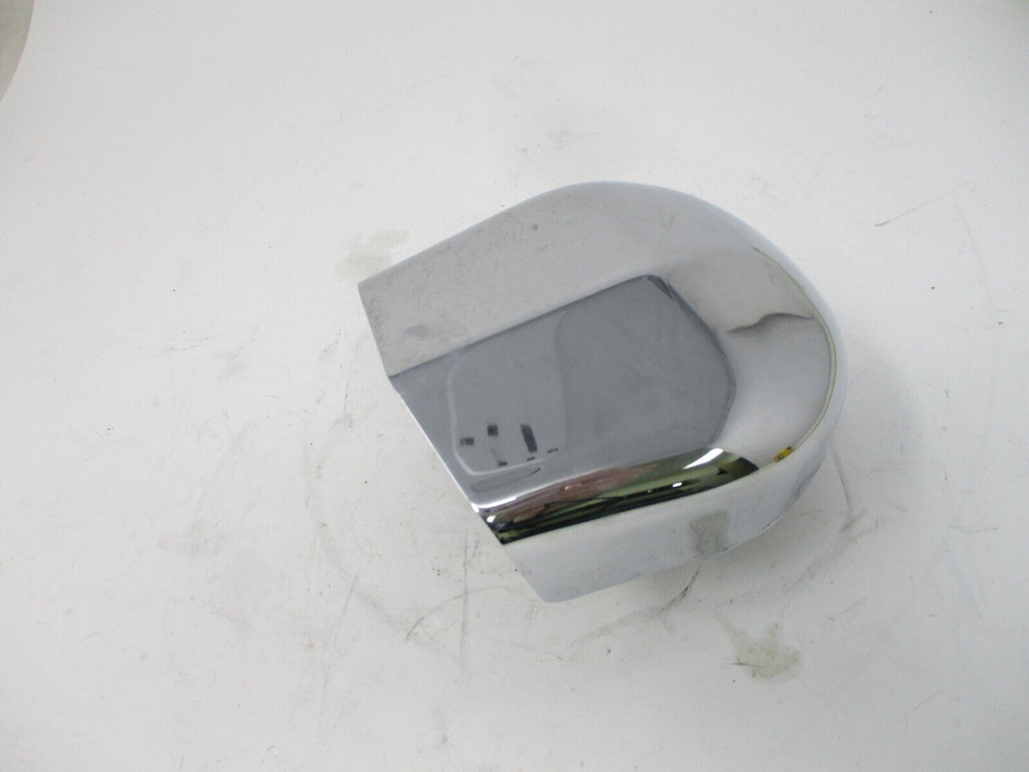 CHROME HORN COVER OEM HARLEY DAVIDSON FXST SOFTAIL 1993-UP 69012-93A