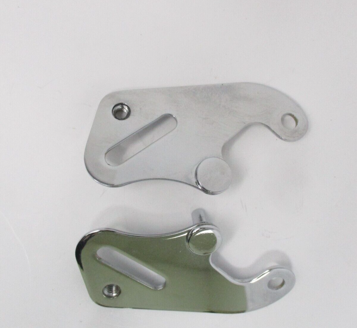 Harley-Davidson Compatible Passenger Grab Strap Mounts LH 52400021, RH 52400016