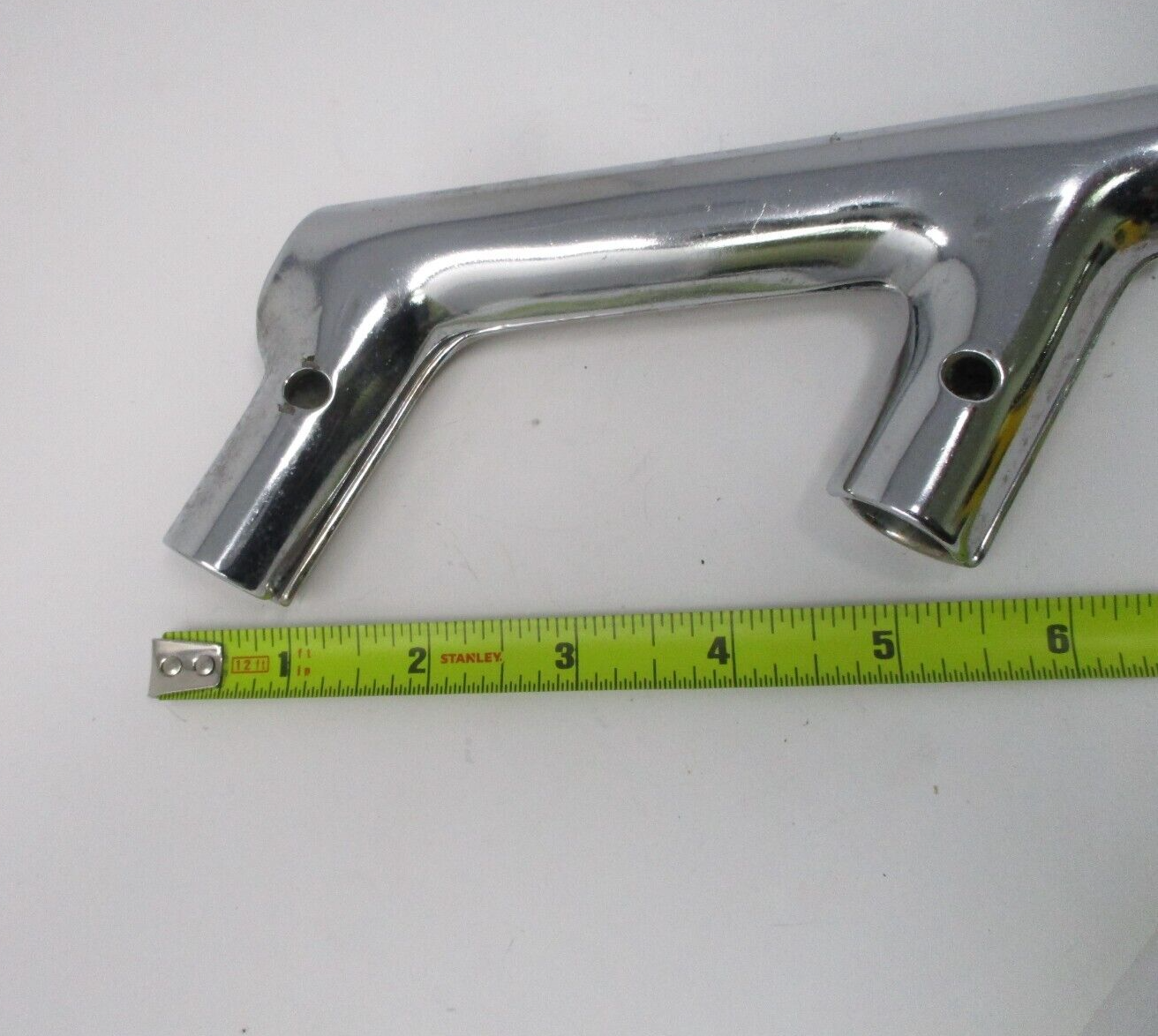 Harley Davidson Electra Glide & Tour Glide Right Saddlebag Rail Mount Clamps