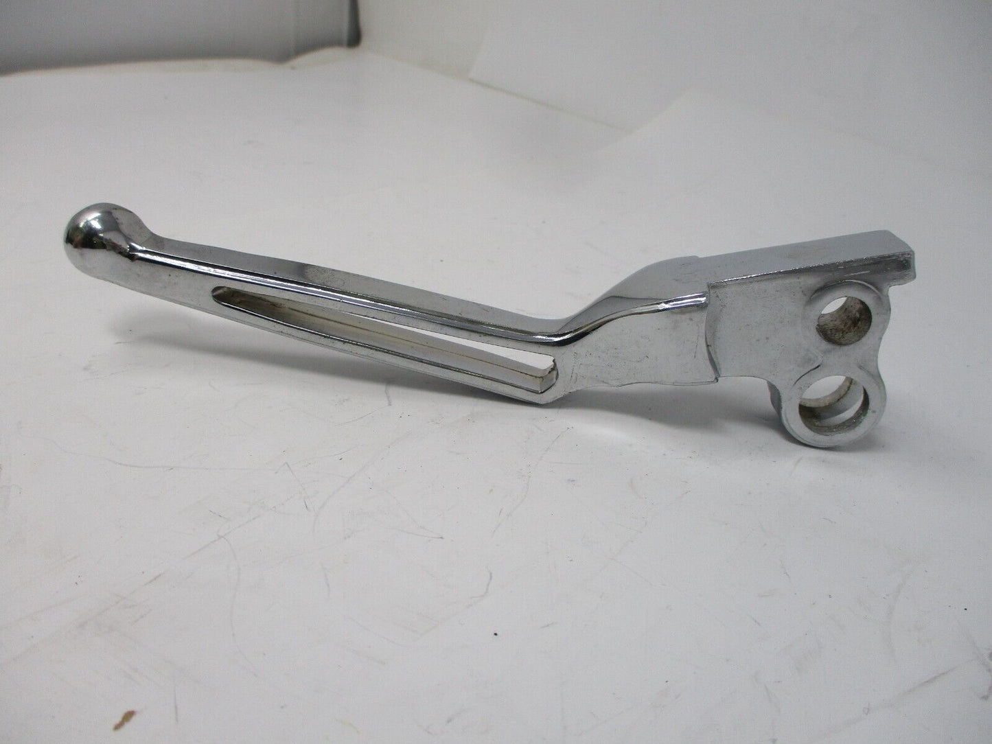 Harley Davidson Biker's Choice Custom Slotted Brake & Clutch Lever