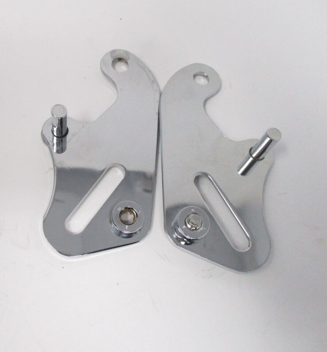 2014-2019 Harley Davidson Electra Glide Limited SEAT STRAP BRACKET BUCKLE