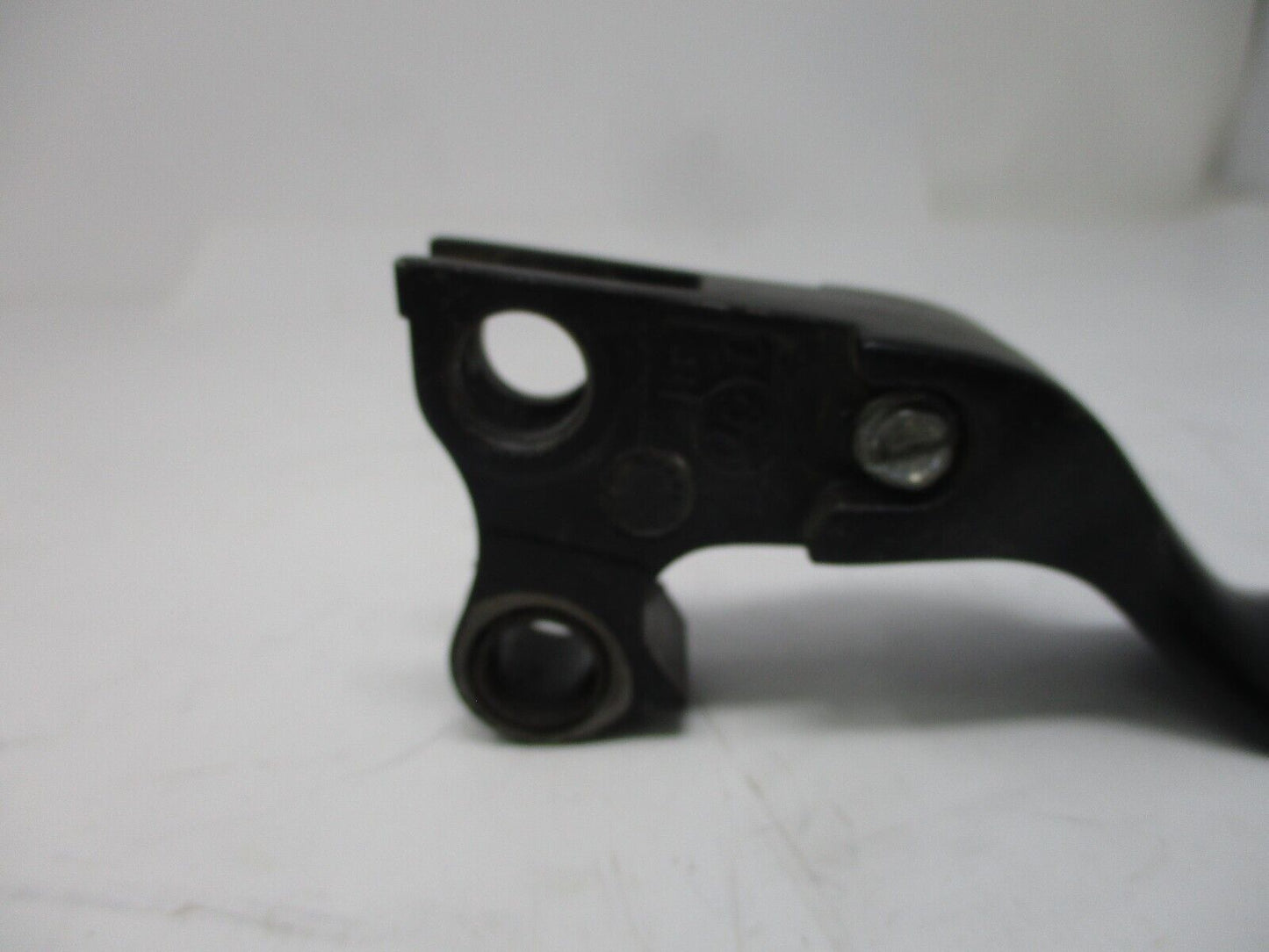 used 96-Up Harley Softail, Touring, Dyna J&P Black Cable Clutch Lever